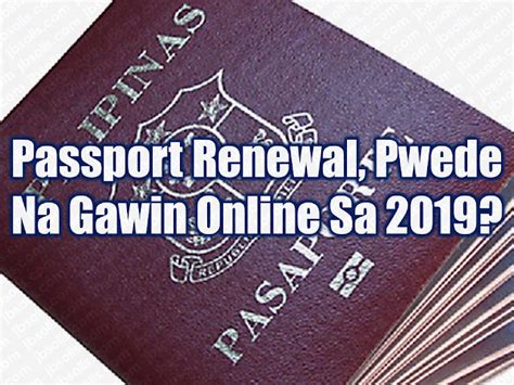 poea passport renewal|Department of Foreign Affairs .